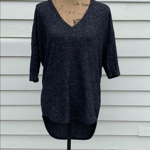 Express sweater top size medium